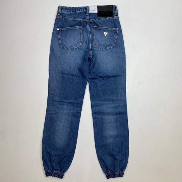 NWT Guess High Waist Roby Jogger Jeans - Picture 9 of 11